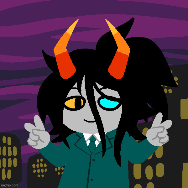 did a random picrew cuz i was vbored | made w/ Imgflip meme maker