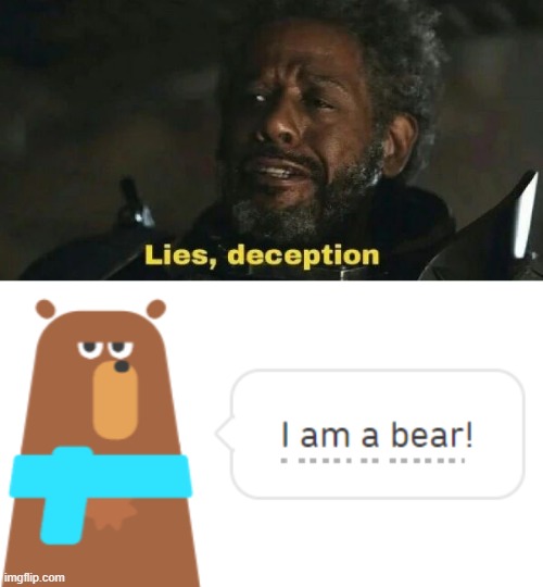 image tagged in sw lies deception | made w/ Imgflip meme maker