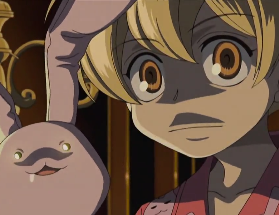 honey-senpai and usa-chan Blank Meme Template