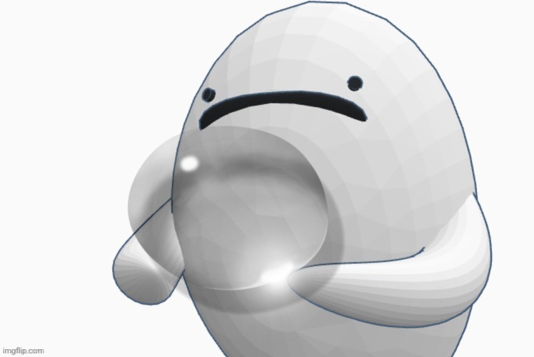 I'm holding a fucking bubble | made w/ Imgflip meme maker