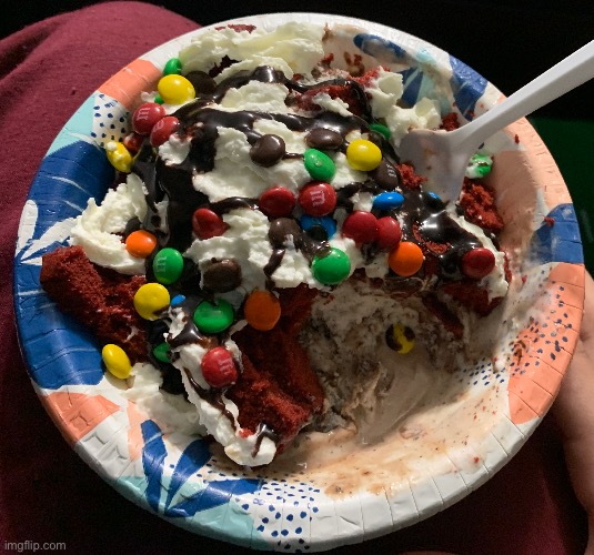 Too much layers Still my kind of food | made w/ Imgflip meme maker