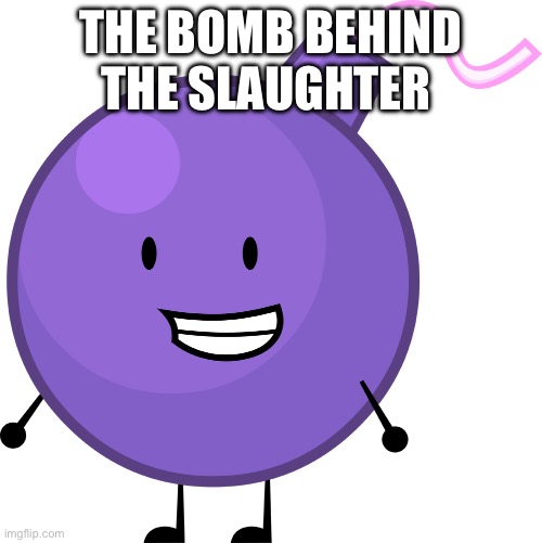 Purple Bomby - Imgflip