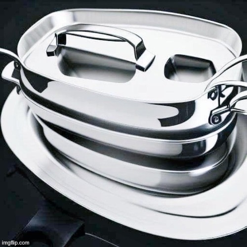 Cookware | image tagged in cookware | made w/ Imgflip meme maker