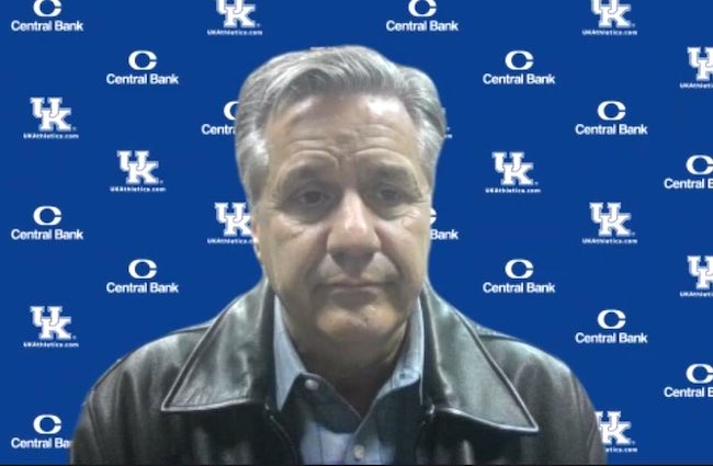 Calipari Has To Go Blank Meme Template