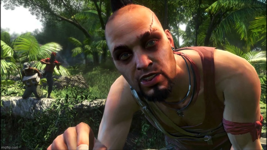 Vaas | image tagged in vaas | made w/ Imgflip meme maker