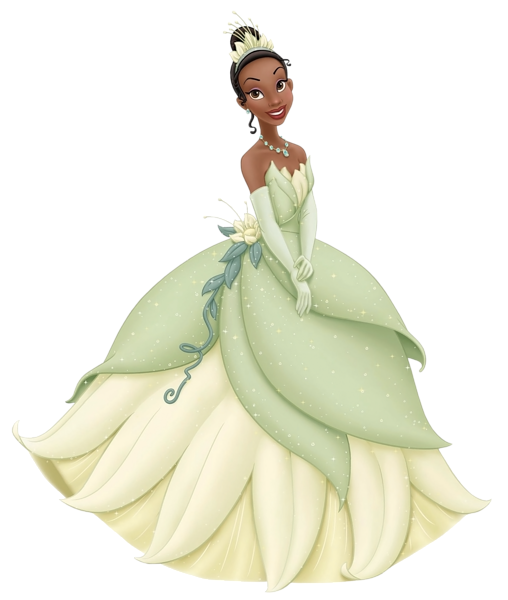 Tiana Blank Meme Template