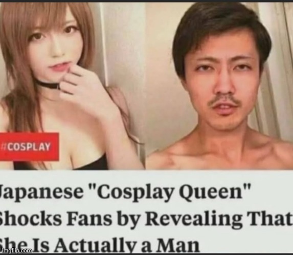 :( | image tagged in memes,cosplay | made w/ Imgflip meme maker
