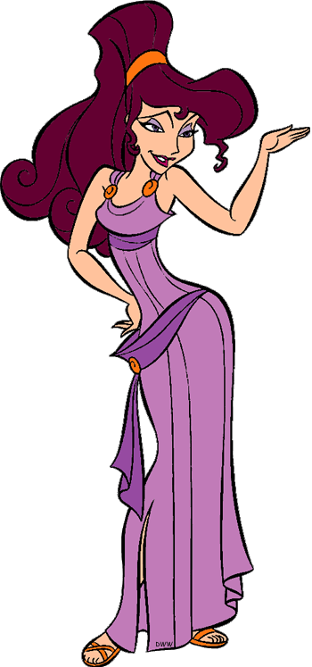 Megara Blank Meme Template