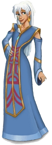 Kida Blank Meme Template