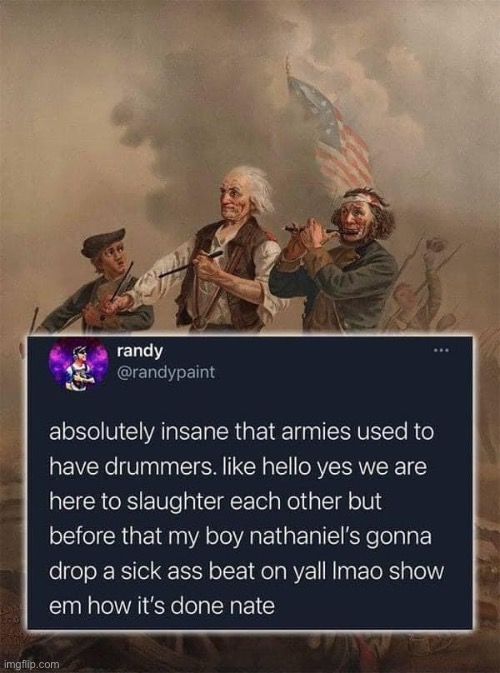 Drummers | image tagged in drummer | made w/ Imgflip meme maker