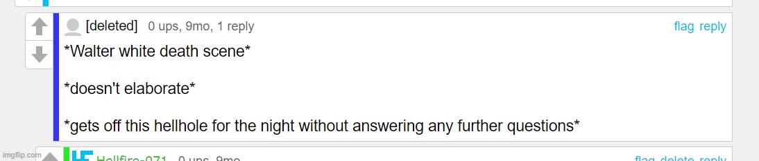 made w/ Imgflip meme maker