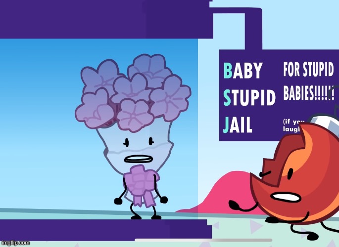 do i belong in baby stupid jail | made w/ Imgflip meme maker