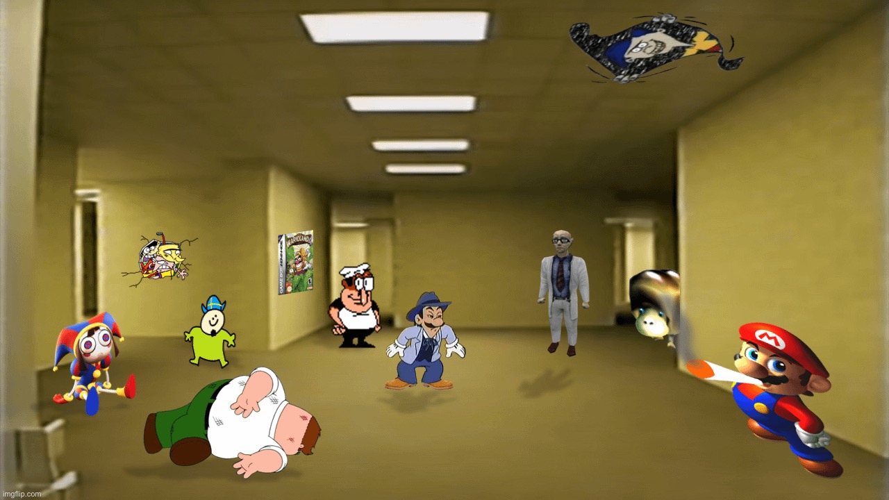 backromiums but epic | made w/ Imgflip meme maker