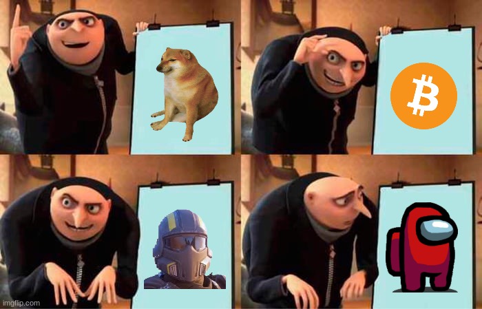 sussy gru | image tagged in memes,gru's plan | made w/ Imgflip meme maker