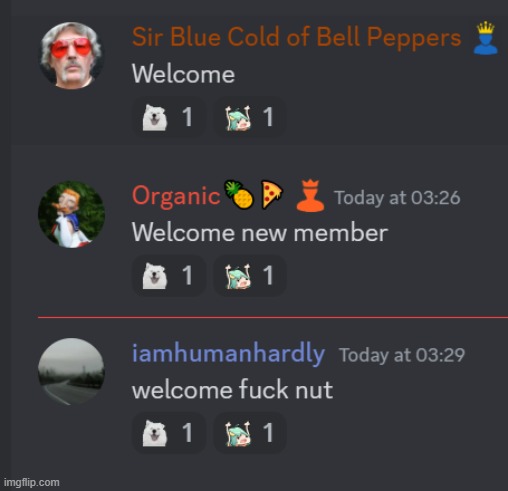 The Duality of man | made w/ Imgflip meme maker