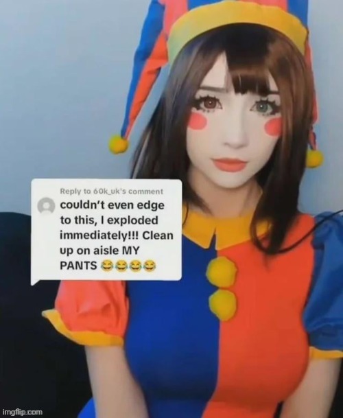 made w/ Imgflip meme maker