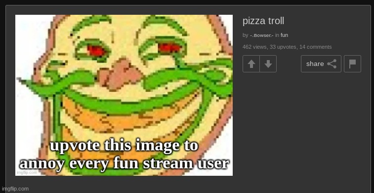 damb it not popular | made w/ Imgflip meme maker