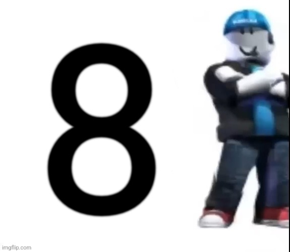 Me omw to post this image on all those "what would you do if we were locked in a room" | 8 | image tagged in roblox | made w/ Imgflip meme maker