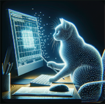 High Quality Catgpt Cat D Blank Meme Template