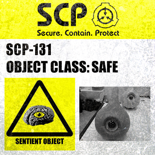 High Quality SCP-131 Label Blank Meme Template