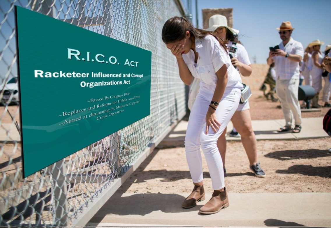 AOC Blank Meme Template