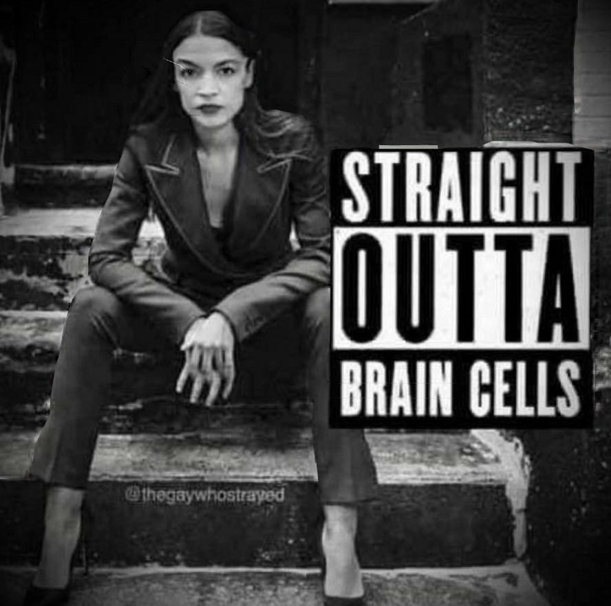 Aoc Blank Meme Template