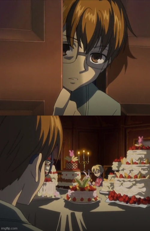 Secret cake party | image tagged in secret cake party | made w/ Imgflip meme maker