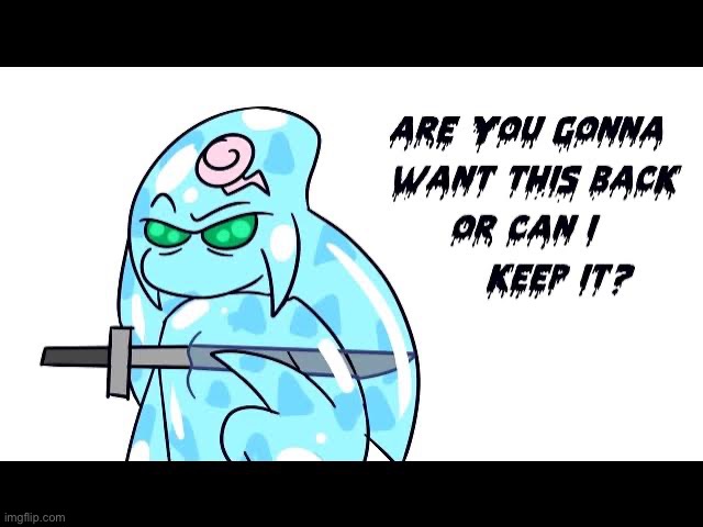 made w/ Imgflip meme maker