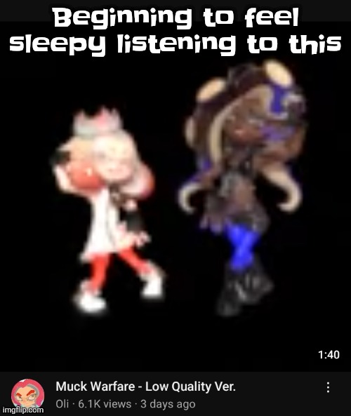 "OH NOOOO SHE'S GONNA YAAAAWWWN" - Random blood cell exploring my mouth rn | Beginning to feel sleepy listening to this | made w/ Imgflip meme maker