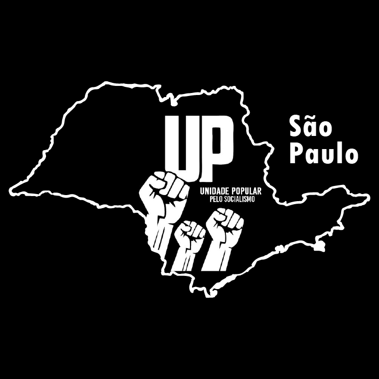 High Quality Unidade Popular pelo Socialismo - São Paulo Blank Meme Template