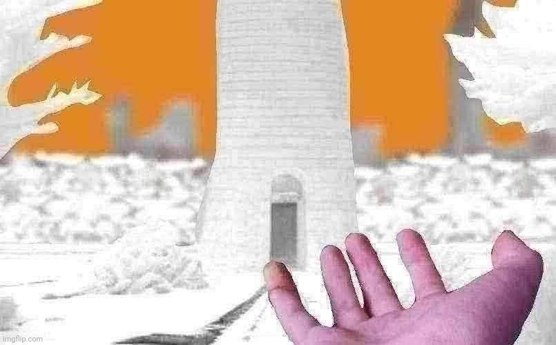 I should NOT have fallen asleep on the train listening to muck warfare | made w/ Imgflip meme maker