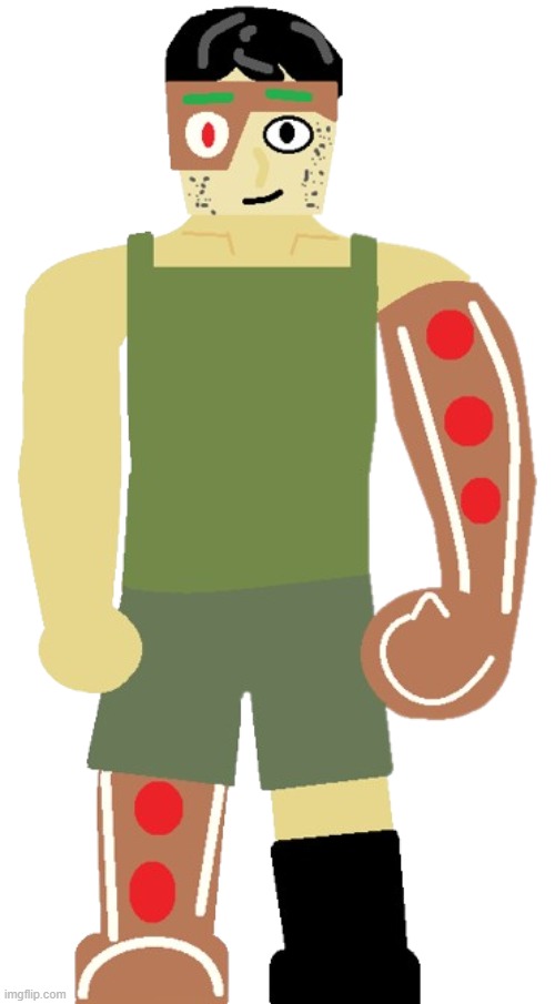 Gingerbread Man (Transparent) | image tagged in gingerbread man transparent | made w/ Imgflip meme maker