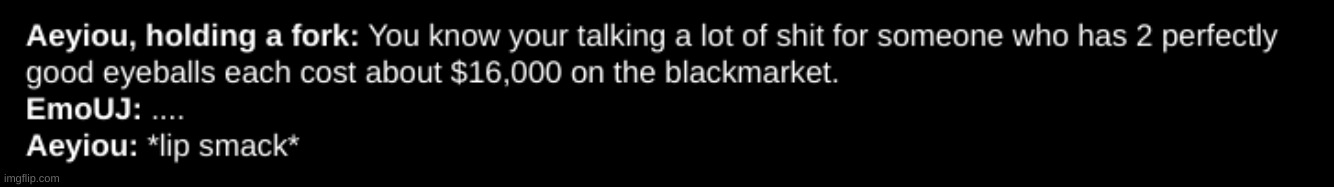 made w/ Imgflip meme maker