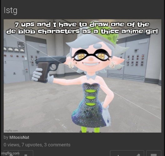 Fu​ck you | made w/ Imgflip meme maker