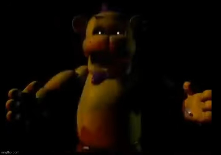 Can someone watch my Freddy for a bit | made w/ Imgflip meme maker