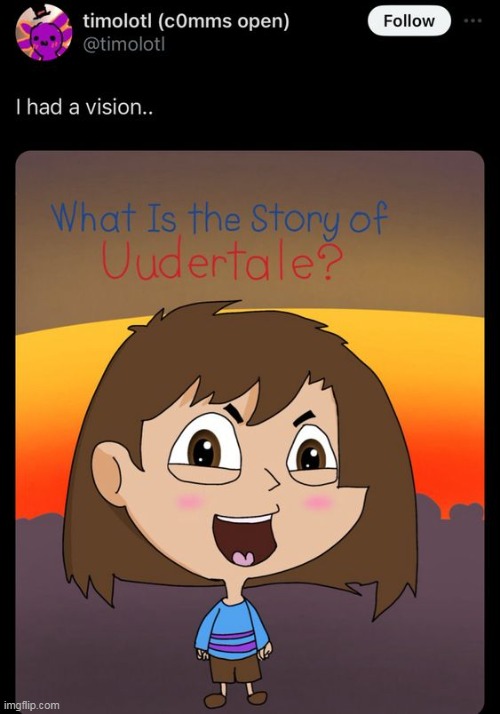 i fell from the light | image tagged in memes,funny,undertale | made w/ Imgflip meme maker