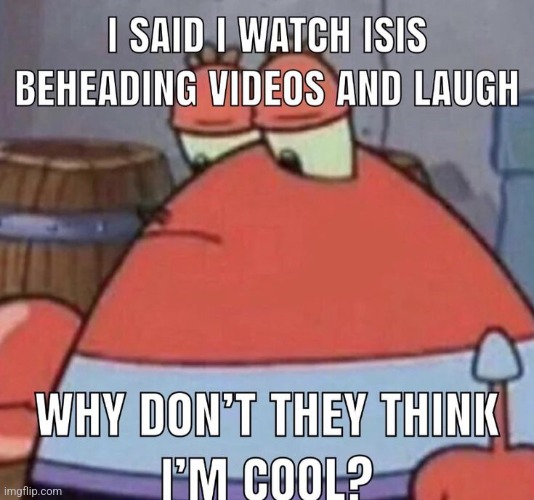 made w/ Imgflip meme maker