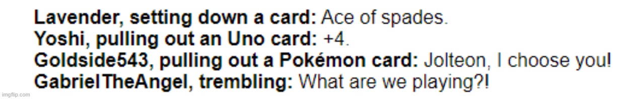 made w/ Imgflip meme maker