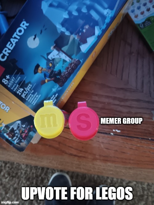 Thebest66 msmg | UPVOTE FOR LEGOS | image tagged in thebest66 msmg | made w/ Imgflip meme maker
