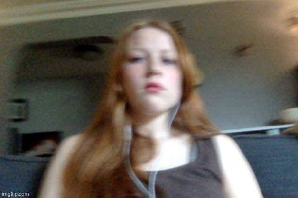 Blurry pic of me | image tagged in face reveal | made w/ Imgflip meme maker