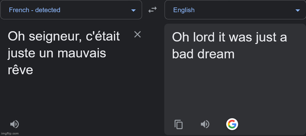 made w/ Imgflip meme maker