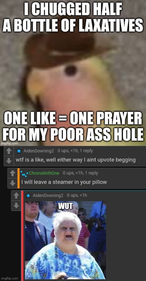 Fun stream users are built different | made w/ Imgflip meme maker