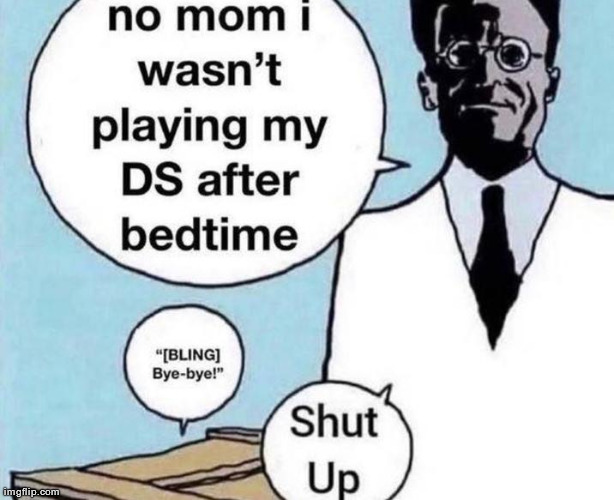 made w/ Imgflip meme maker