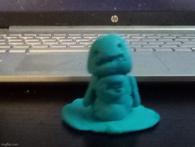 Play-doh thinger i made | made w/ Imgflip meme maker