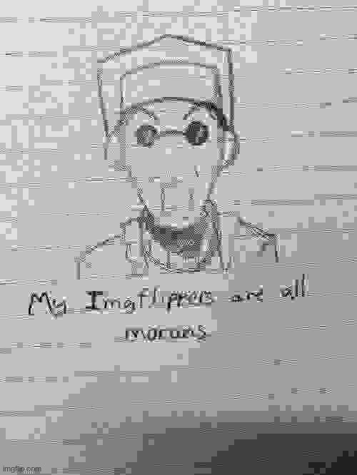 Ducc-The-Ultimate’s Imgflippers are all morons | image tagged in ducc-the-ultimate s imgflippers are all morons | made w/ Imgflip meme maker