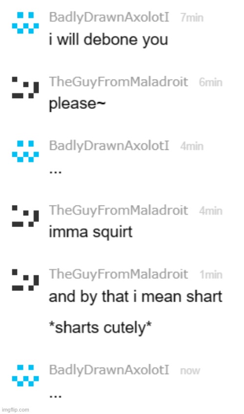 made w/ Imgflip meme maker