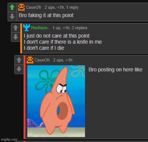 made w/ Imgflip meme maker