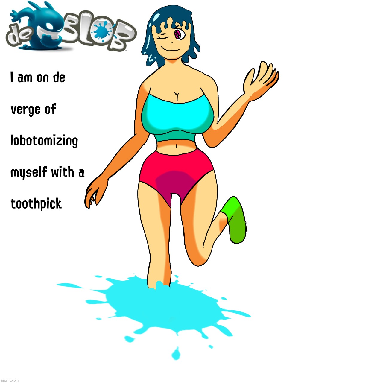 Fu​ck  you | made w/ Imgflip meme maker