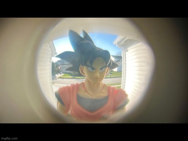 Hey it’s me goku | made w/ Imgflip meme maker