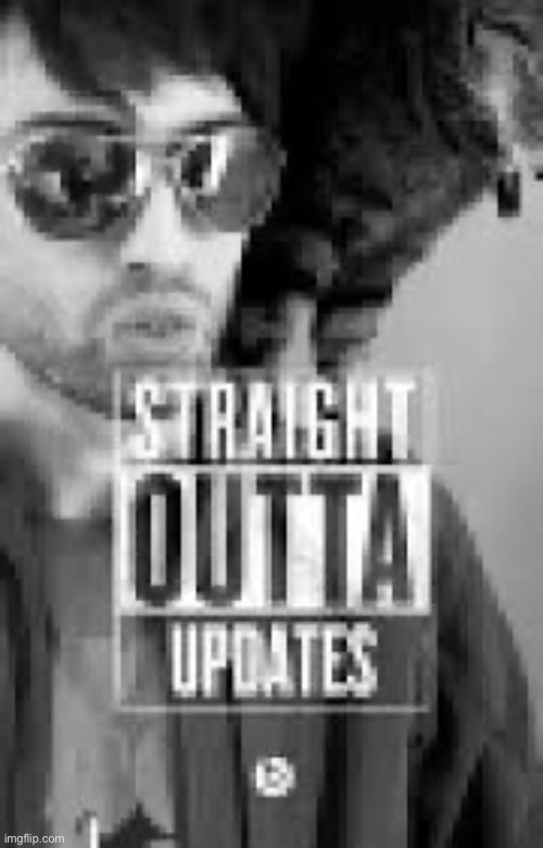 not relevant anymore but waiting for him to update took forever | made w/ Imgflip meme maker